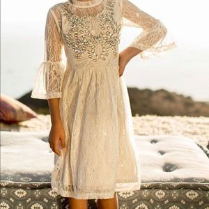 Joyfolie lilou dress